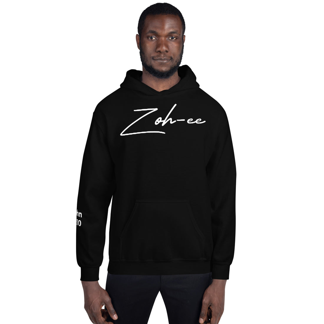 Zohee Unisex Hoodie