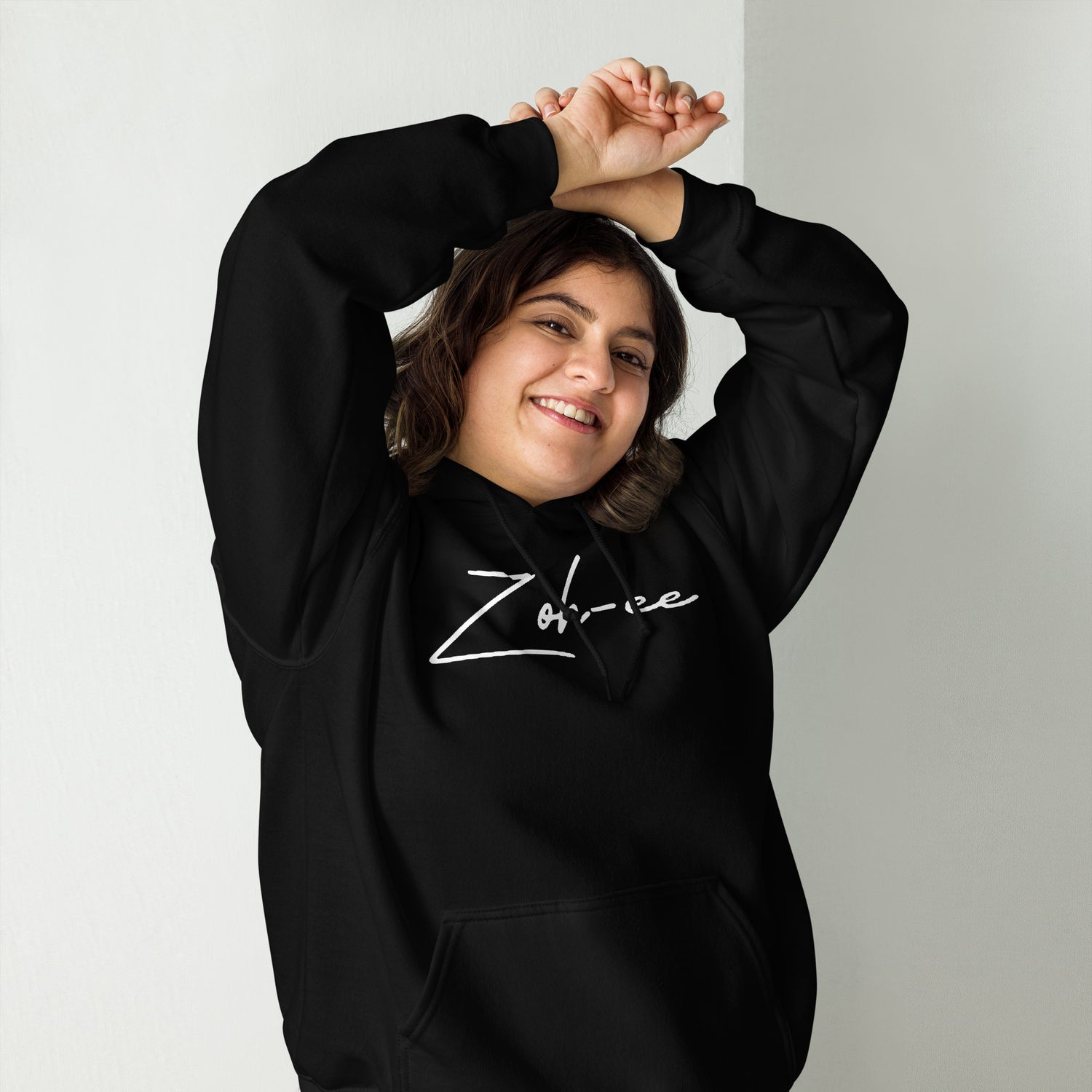 Zohee Unisex Hoodie