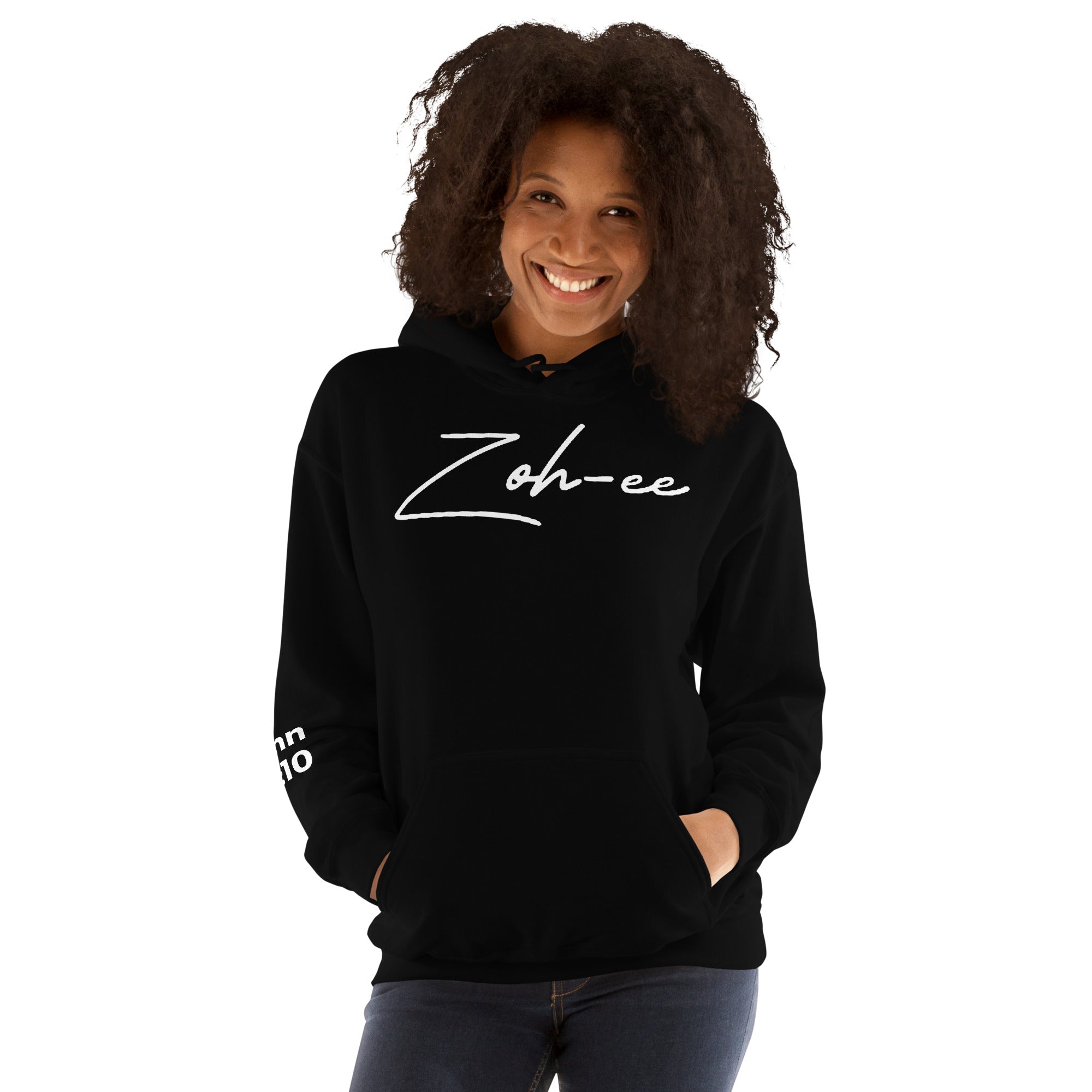 Zohee Unisex Hoodie