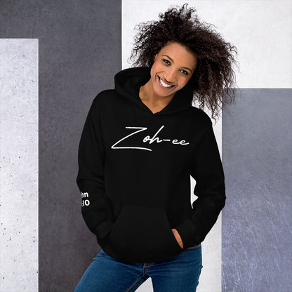 Zohee Unisex Hoodie