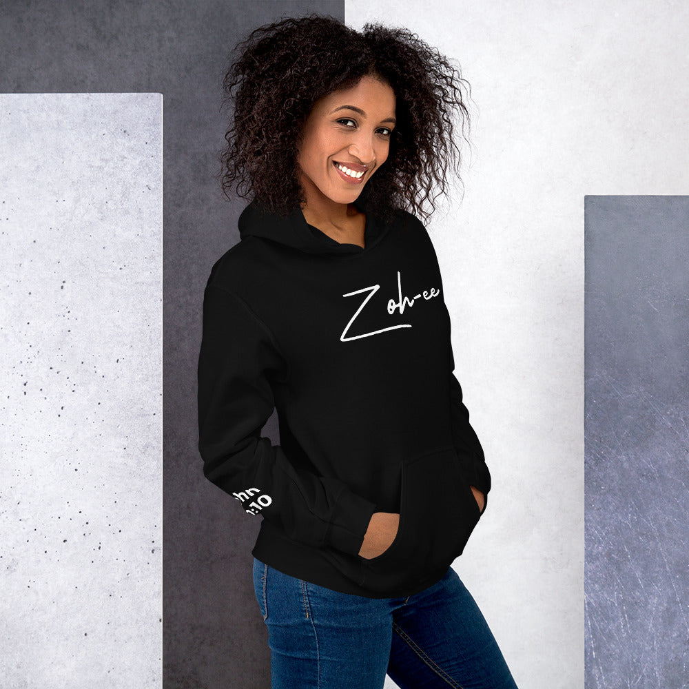 Zohee Unisex Hoodie