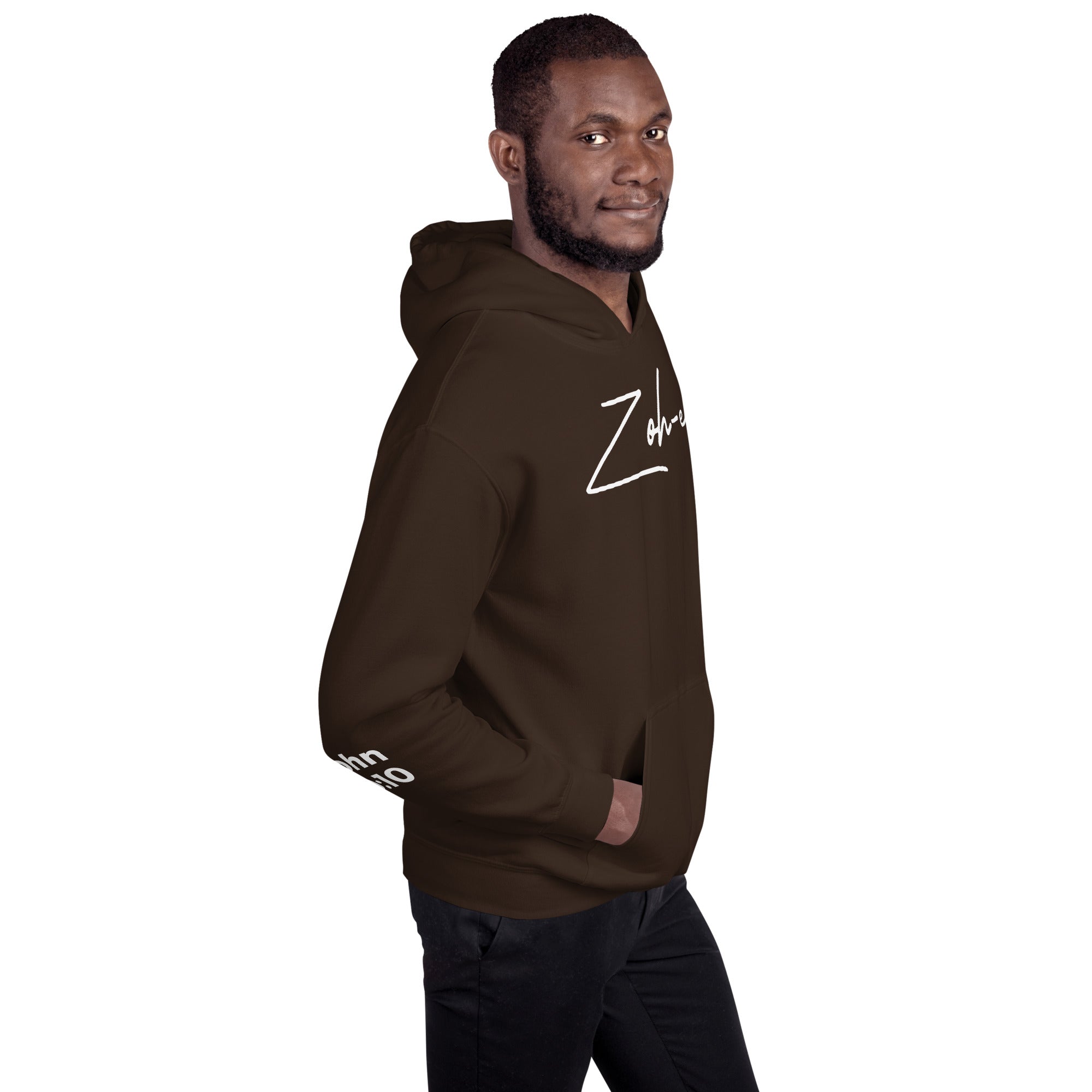 Zohee Unisex Hoodie