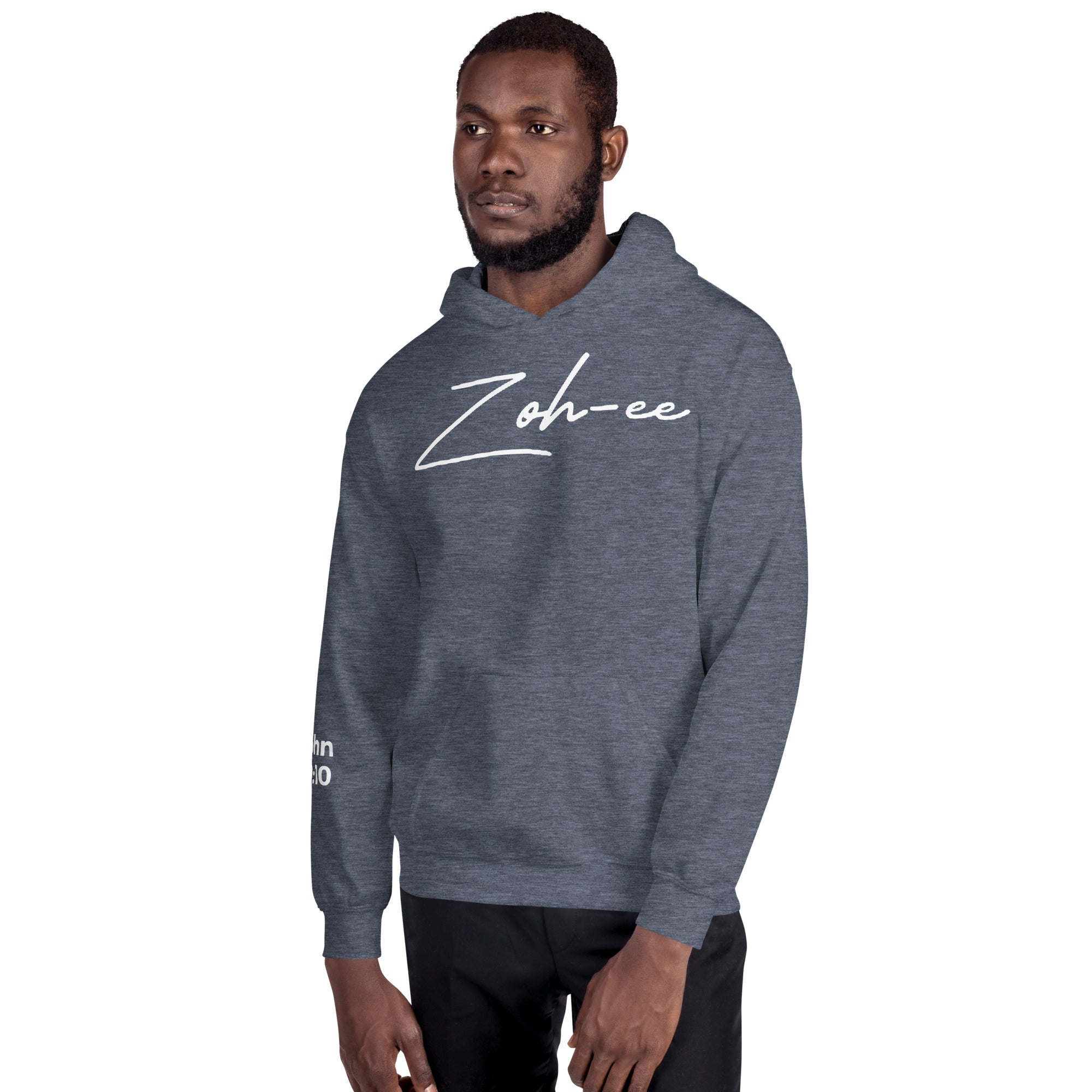 Zohee Unisex Hoodie