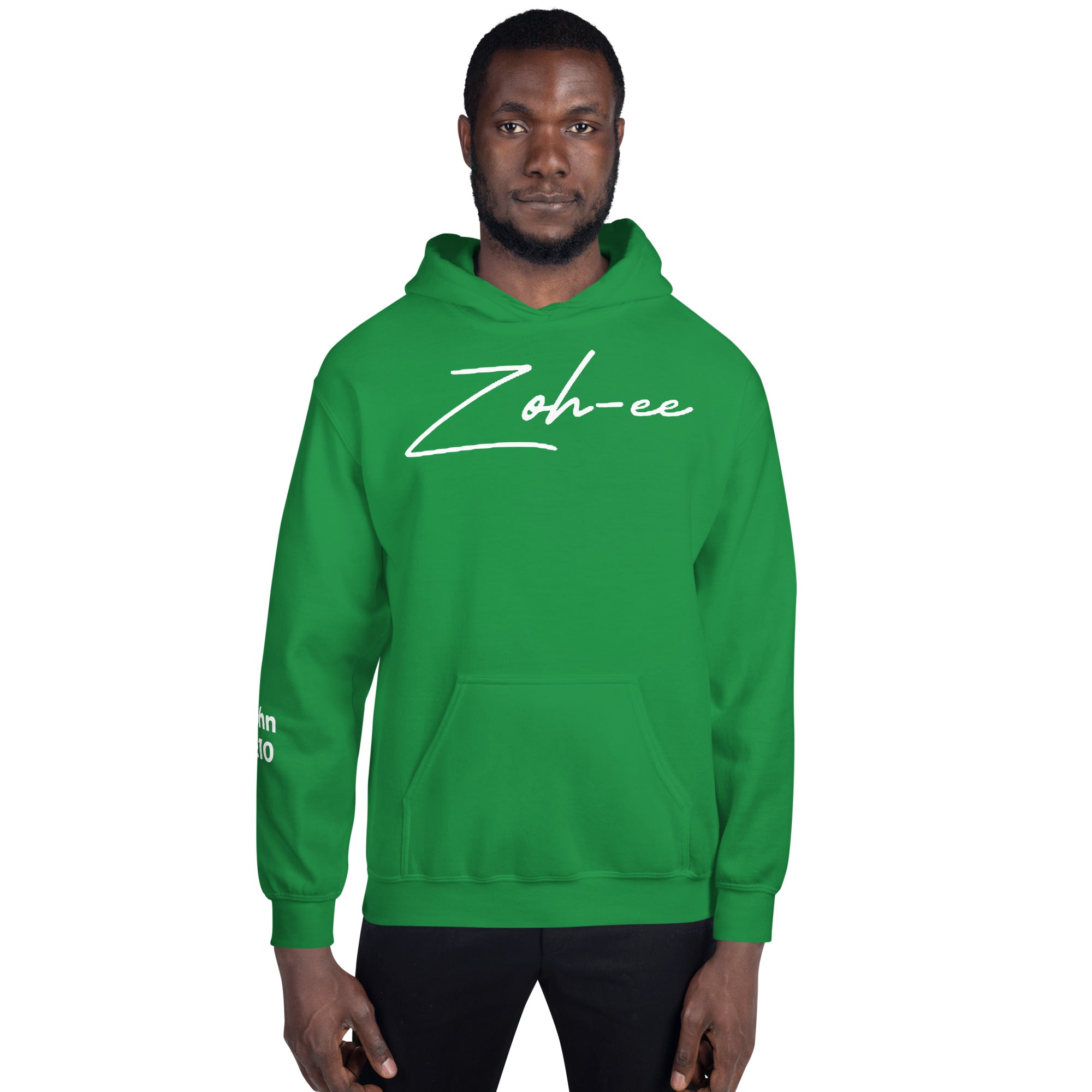 Zohee Unisex Hoodie