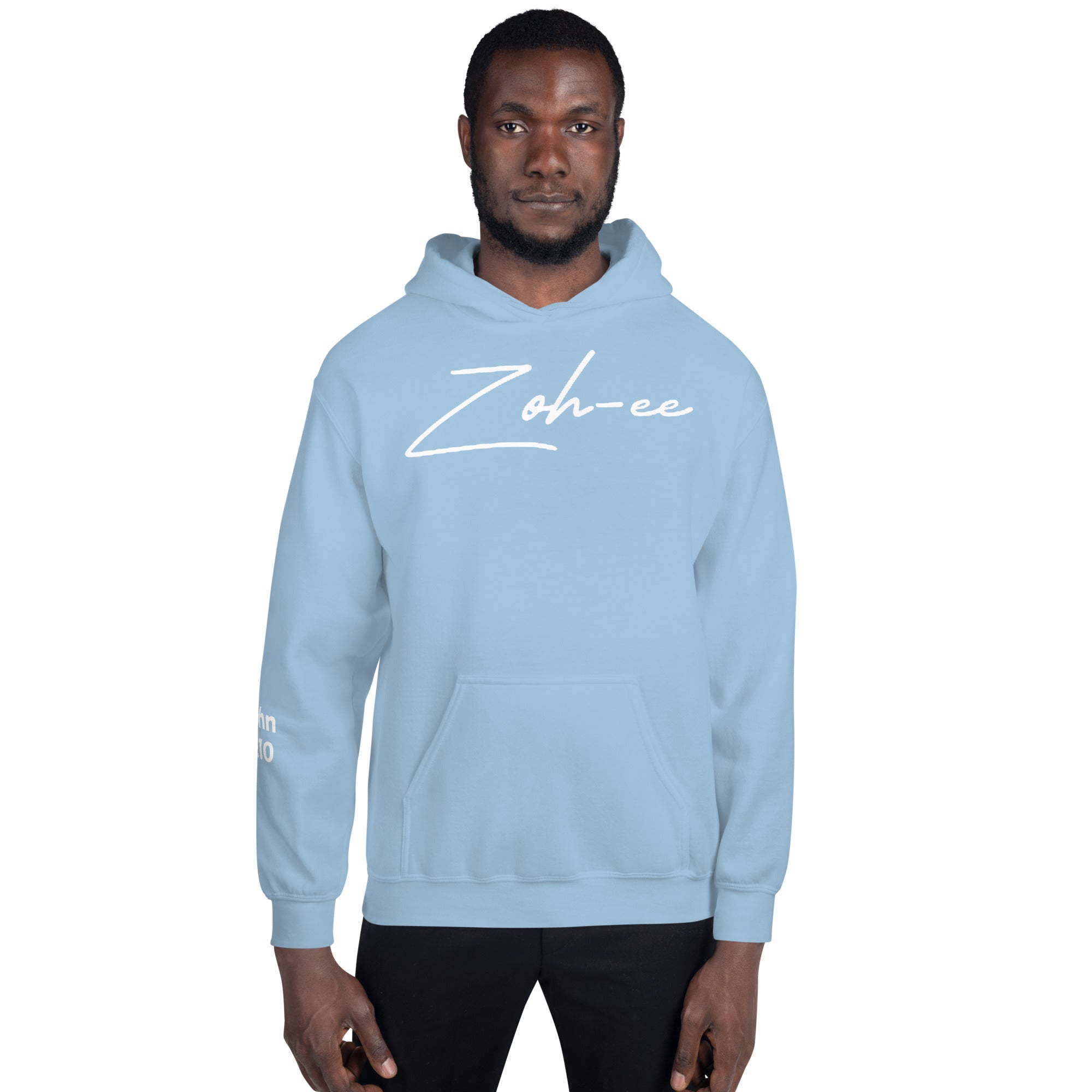 Zohee Unisex Hoodie