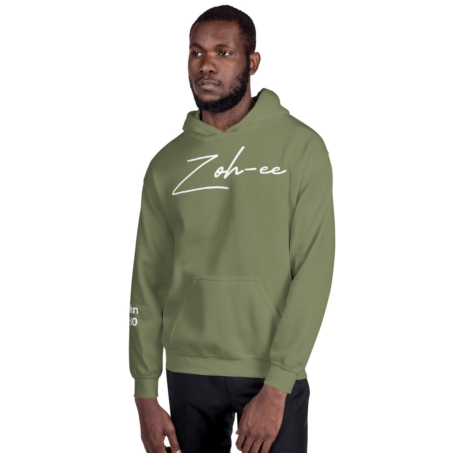 Zohee Unisex Hoodie