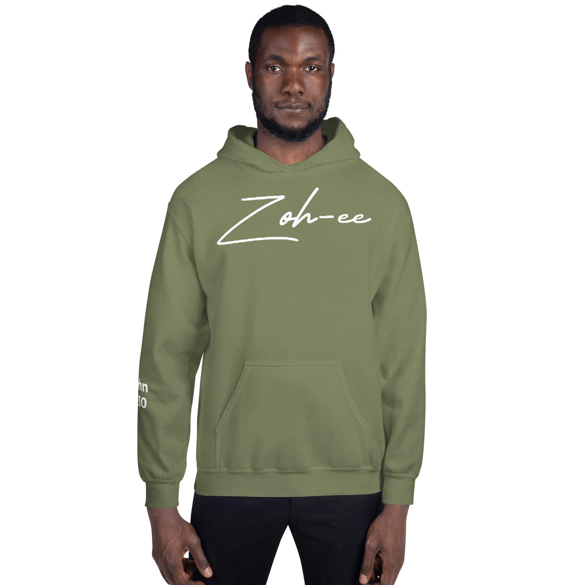 Zohee Unisex Hoodie