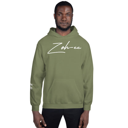 Zohee Unisex Hoodie