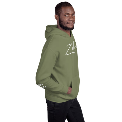 Zohee Unisex Hoodie