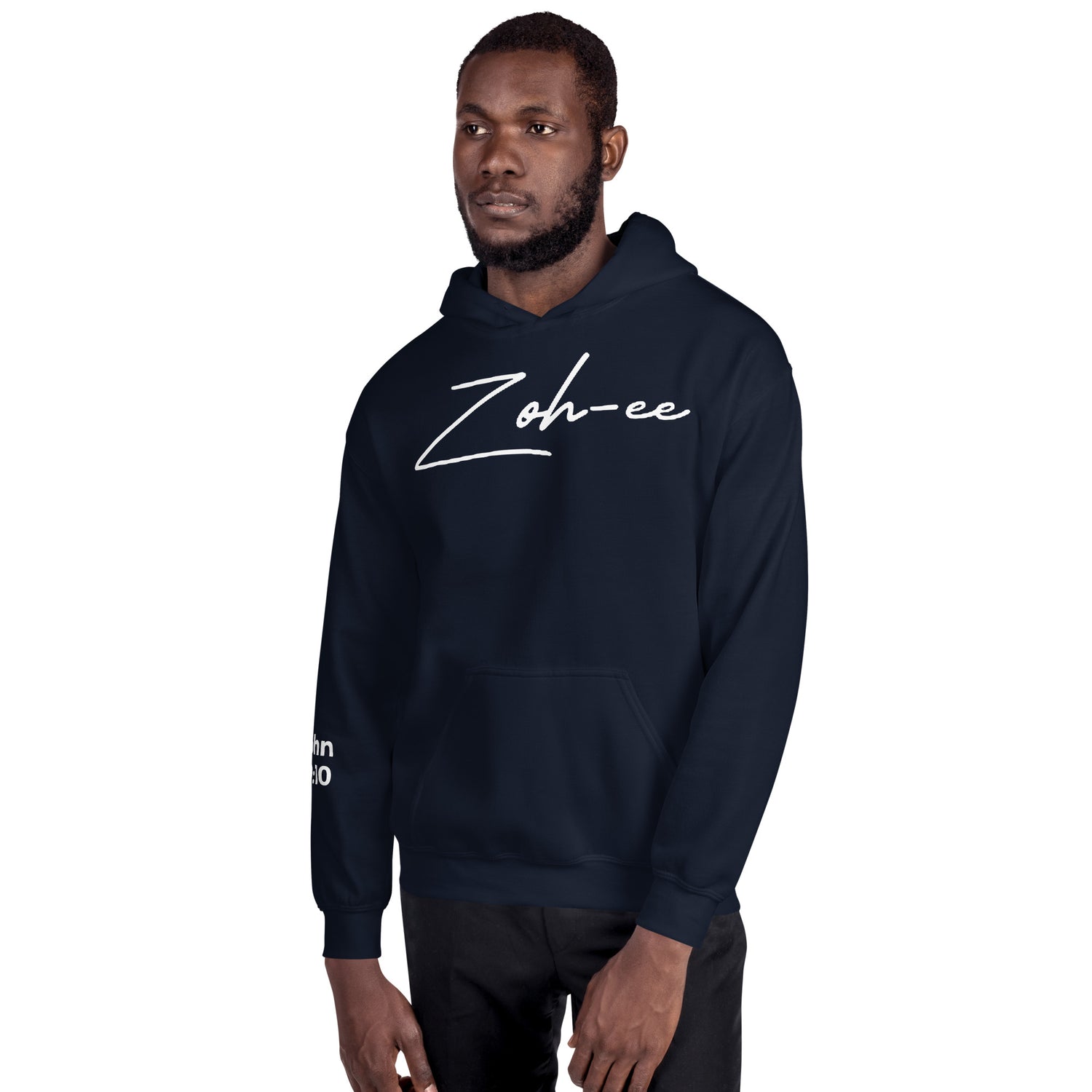 Zohee Unisex Hoodie