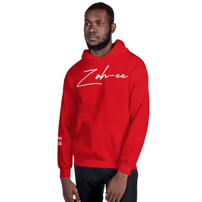 Zohee Unisex Hoodie