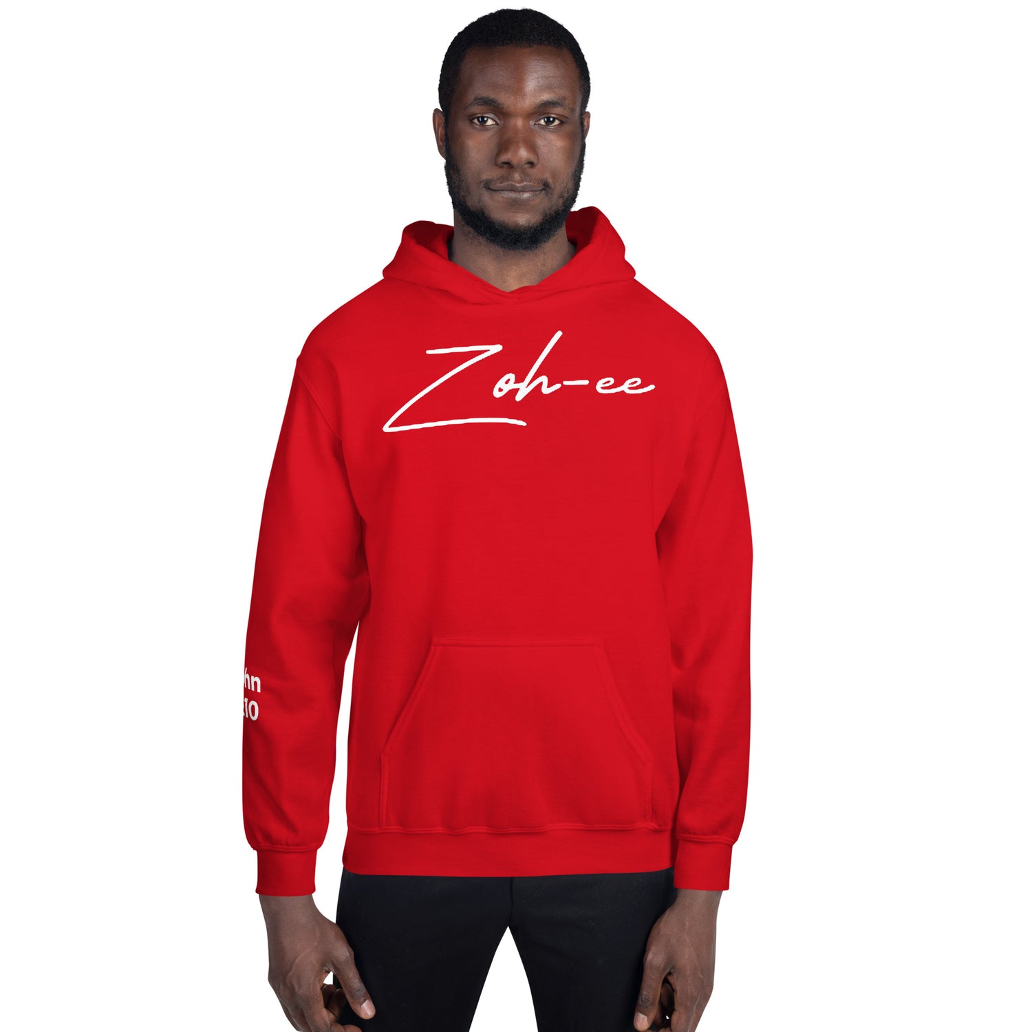 Zohee Unisex Hoodie