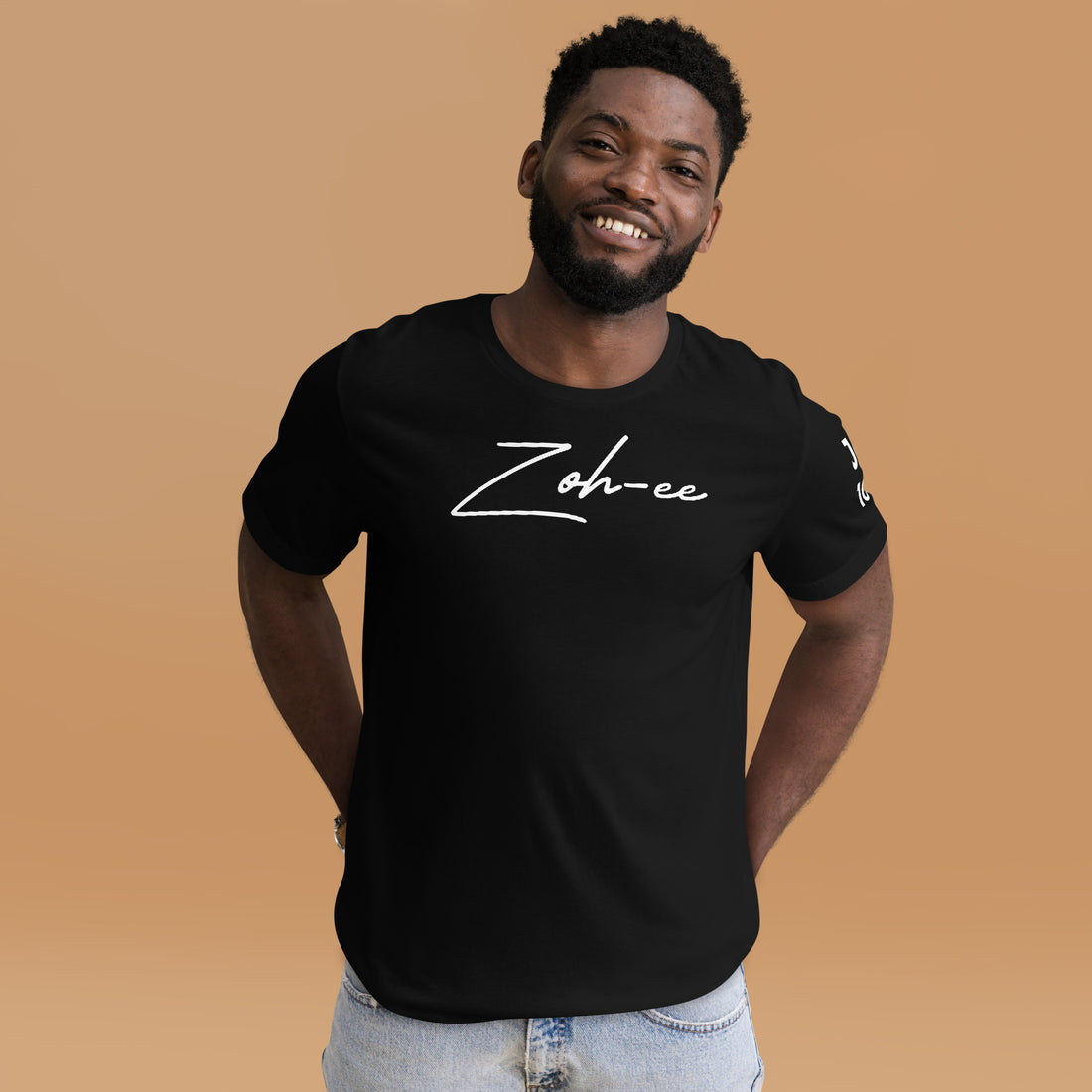 Zohee Unisex t-shirt