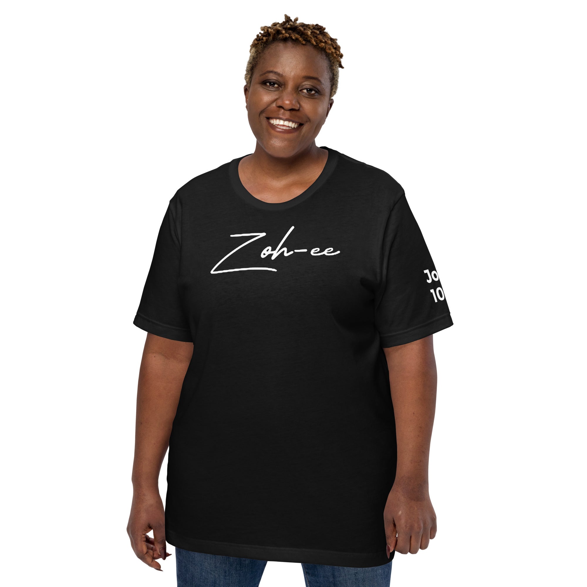 Zohee Unisex t-shirt