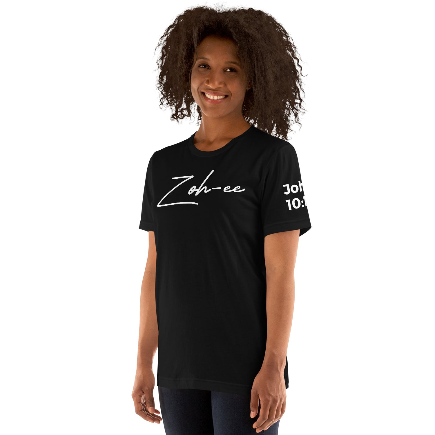 Zohee Unisex t-shirt