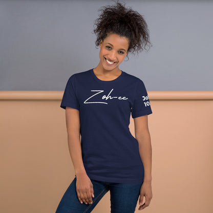 Zohee Unisex t-shirt