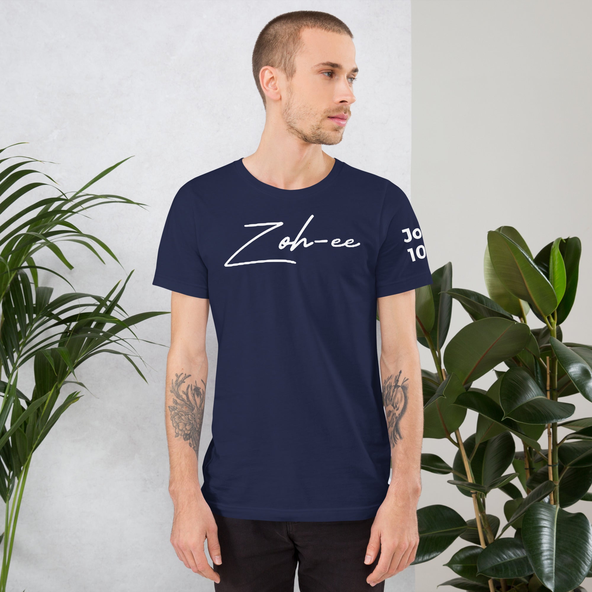 Zohee Unisex t-shirt