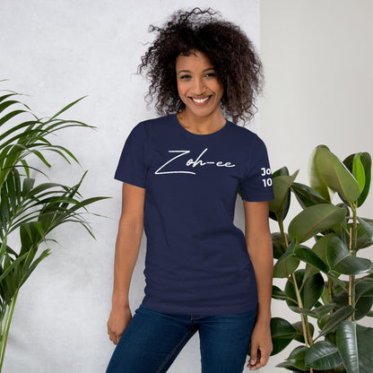 Zohee Unisex t-shirt