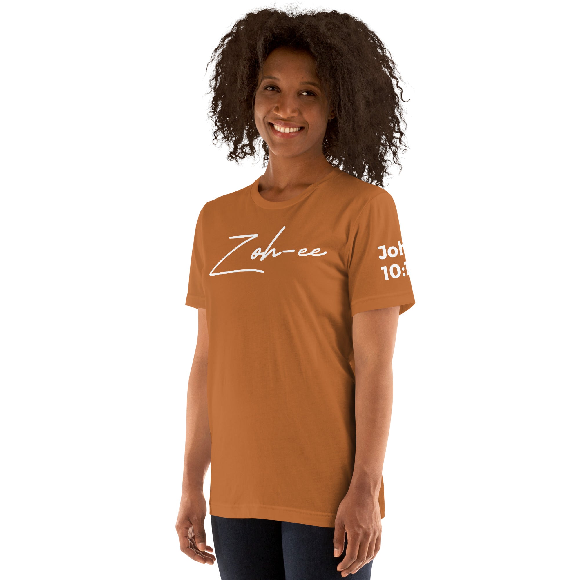 Zohee Unisex t-shirt